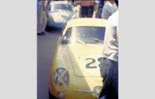 28 - Fiat-Abarth 750 - Team Roosevelt
