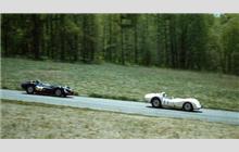 Additional Photo - SCCA National Virginia - Classes BM+CM+DM+EM+GM+GM 1961