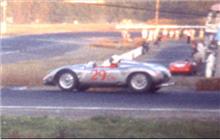 29 - Porsche 718 RSK - J. Robert Bucher