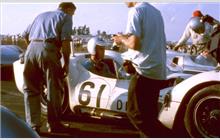 61 - Maserati Tipo 61 #2459 - Briggs S. Cunningham