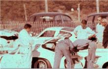 61 - Fiat-Abarth 1000 #1127998 - Briggs Cunningham