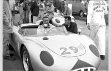 29 - Porsche 718 RSK - Bob Bucher