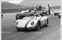 78 - Porsche 718 RS 61 #070 - M. G. Ripley