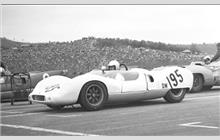 195 - Cooper Monaco T57 Climax #CM/1/61 - Hap Sharp