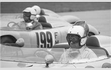 199 - Porsche 718 RS 61 - Herb Swan