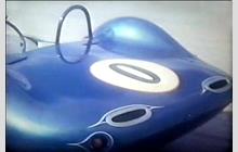 0 - Chaparral 1 Chevrolet #002 (Troutman-Barnes) - Peter Hand Brewery