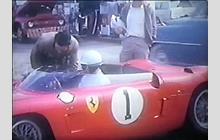 1 - Ferrari Dino 246 SP #0796TR - North American Racing Team