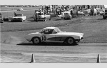 10 - Chevrolet Corvette - I. Grady Davis