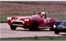 15 - Chevrolet Corvette