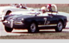 7 - Alfa Romeo Giulietta Spider