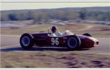 96 - Lotus 18 Climax #903 - Frank Arciero