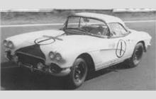 1 - Chevrolet Corvette #20867S101261 - Scuderia Scirocco