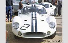 2 - Maserati Tipo 151 #004 - Briggs Cunningham