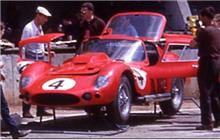 4 - Maserati Tipo 151 #002 - Maserati France