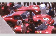 7 - Ferrari 330 LM/GTO #3765LM - SpA Ferrari SEFAC