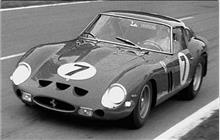 7 - Ferrari 330 LM/GTO #3765LM - SpA Ferrari SEFAC