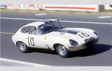 10 - Jaguar E-type #860 630 - Briggs Cunningham