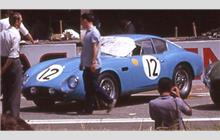12 - Aston Martin DB4 GT Zagato #0193/R - Jean Kerguen