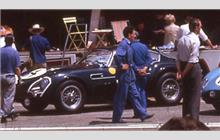 14 - Aston Martin DB4 GT Zagato #0200/R - Michael Salmon