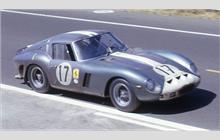 17 - Ferrari 250 GTO #3387GT - North American Racing Team