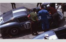 17 - Ferrari 250 GTO #3387GT - North American Racing Team