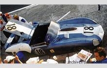 18 - Ferrari 250 TRI Fantuzzi Spyder 61 #0794TR - North American Racing Team