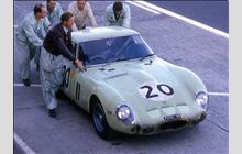 20 - Ferrari 250 GTO #3505GT - UTD Laystall Racing Team