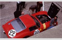 22 - Ferrari 250 GTO #3757GT - Equipe Nationale Belge