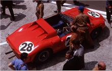 28 - Ferrari Dino 246 SP #0796TR - SpA Ferrari SEFAC