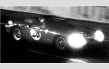 28 - Ferrari Dino 246 SP #0796TR - SpA Ferrari SEFAC