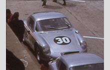 30 - Porsche 356B Carrera Abarth GTL #1010 - Porsche System Engineering