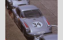 34 - Porsche 356B Carrera Abarth GTL #1018 - Porsche System Engineering