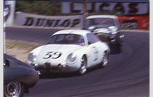 39 - Alfa Romeo Giulietta SZ #197 - Scuderia Sant Ambroeus