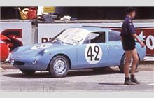 42 - Abarth-Simca 1300 Bialbero - Abarth Corse & Cie