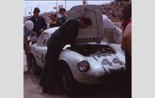 44 - Lotus Elite #EB 1678 (Bristol) - Lotus Engineering