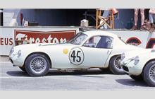 45 - Lotus Elite #EB 1792 (Bristol) - Lotus Engineering