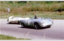 Additional Photo - SCCA National Meadowdale - Classes CM+DM+EM+FM+GM 1962