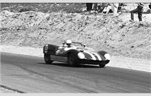 25 - Lotus 19 Climax #959 - Whiz Car Care Prod.