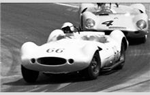 66 - Chaparral 1 Chevrolet (Troutman-Barnes) - Chaparral Cars