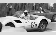 66 - Chaparral 1 Chevrolet (Troutman-Barnes) - Chaparral Cars