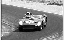 95 - Ferrari 250 TR 59/60 #0770TR - George Reed, Jr.