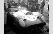 95 - Ferrari 250 TR 59/60 #0770TR - George Reed, Jr.