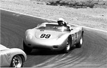 99 - Porsche 718 RS 61 - Willard Storage Battery Co.