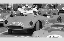 328 - Chevrolet Corvette Special - Stan Burnett