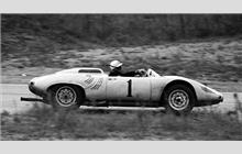 1 - Porsche 718/8 RS - Porsche Motor Co.