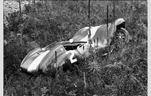 2 - Lola Mk.1 Climax #BR16 - N. Ross De St. Croix