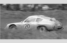 20 - Porsche 356B Carrera Abarth GTL #1018 - Porsche
