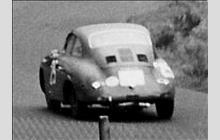 25 - Porsche 356B - Dieter Glemser
