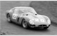 120 - Ferrari 330 LM/GTO #3673SA - S.E.F.A.C. Automobili Ferrari