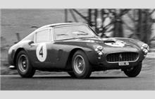 4 - Ferrari 250 GT SWB Berlinetta #2417 - Equipe Endeavour/Maranello Concessionaires